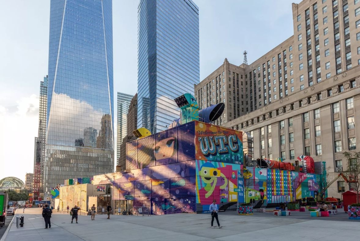 khu phuc hop Trung tam Thuong mai The gioi anh 3