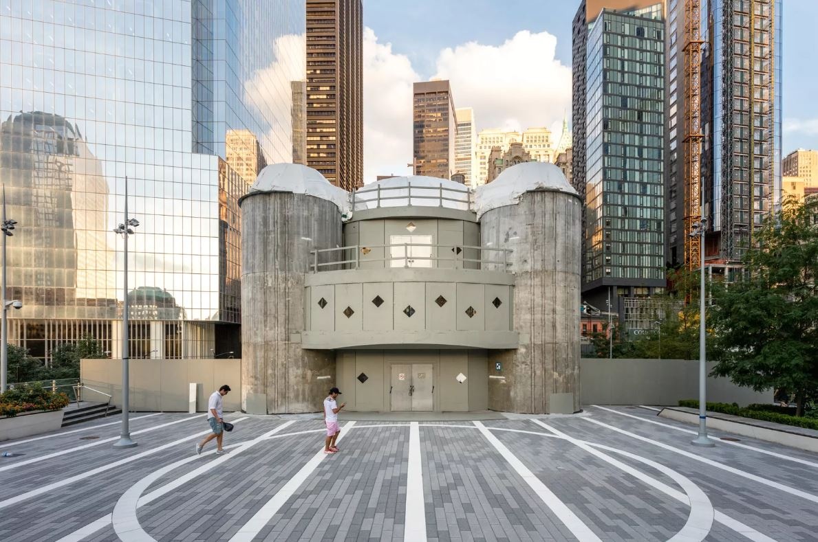 khu phuc hop Trung tam Thuong mai The gioi anh 10