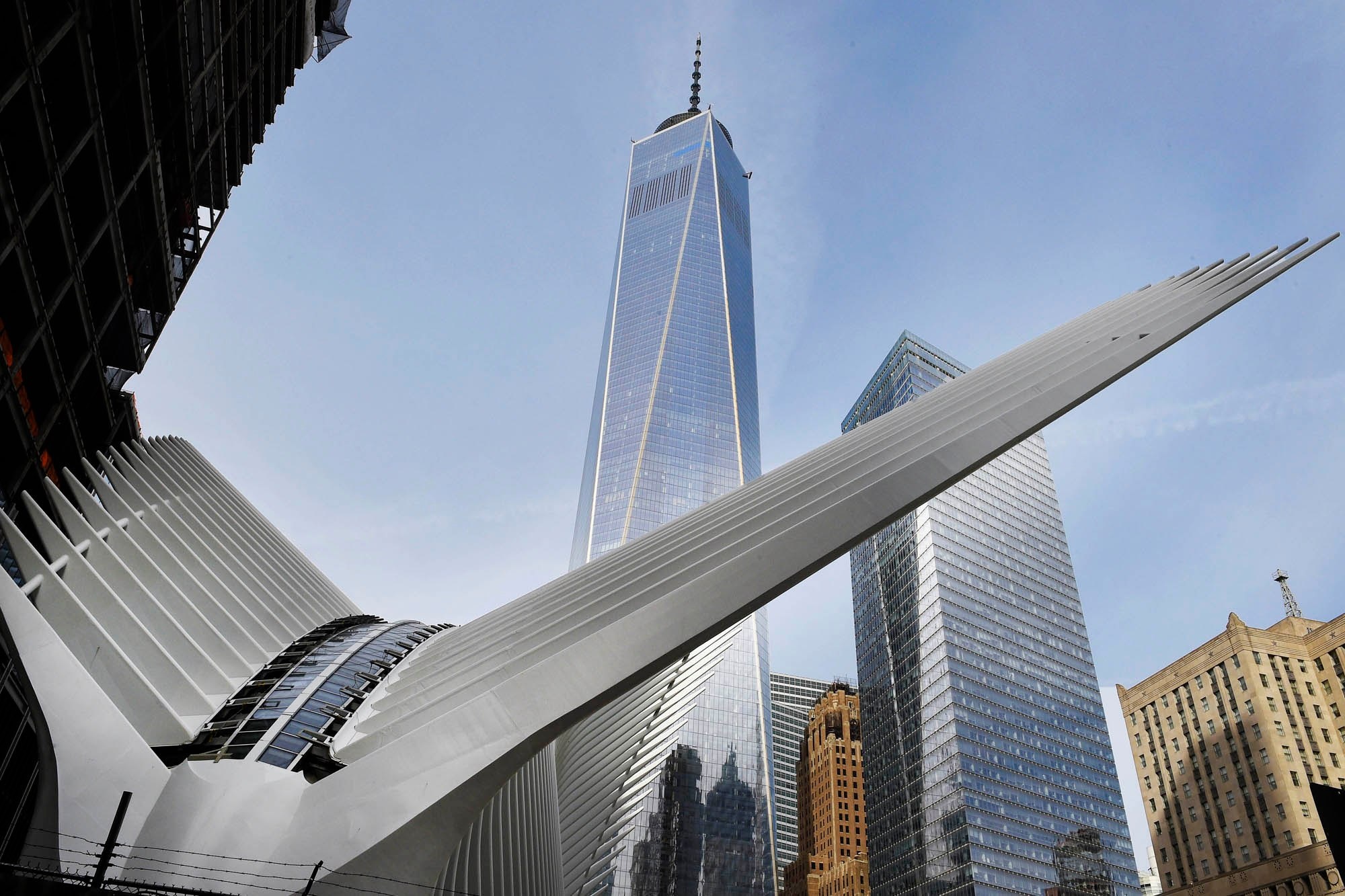 khu phuc hop Trung tam Thuong mai The gioi anh 8