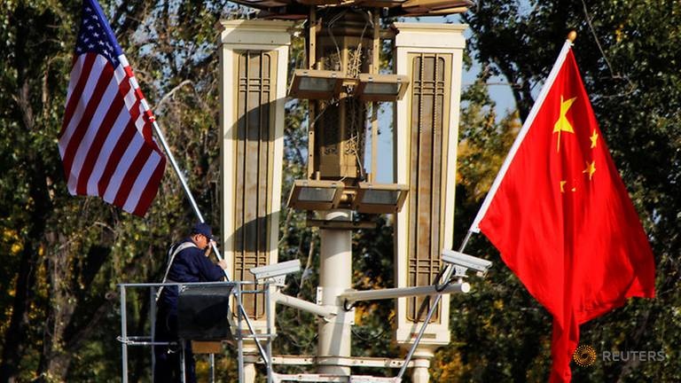 Trung Quoc muon WTO cho phep trung phat My anh 1