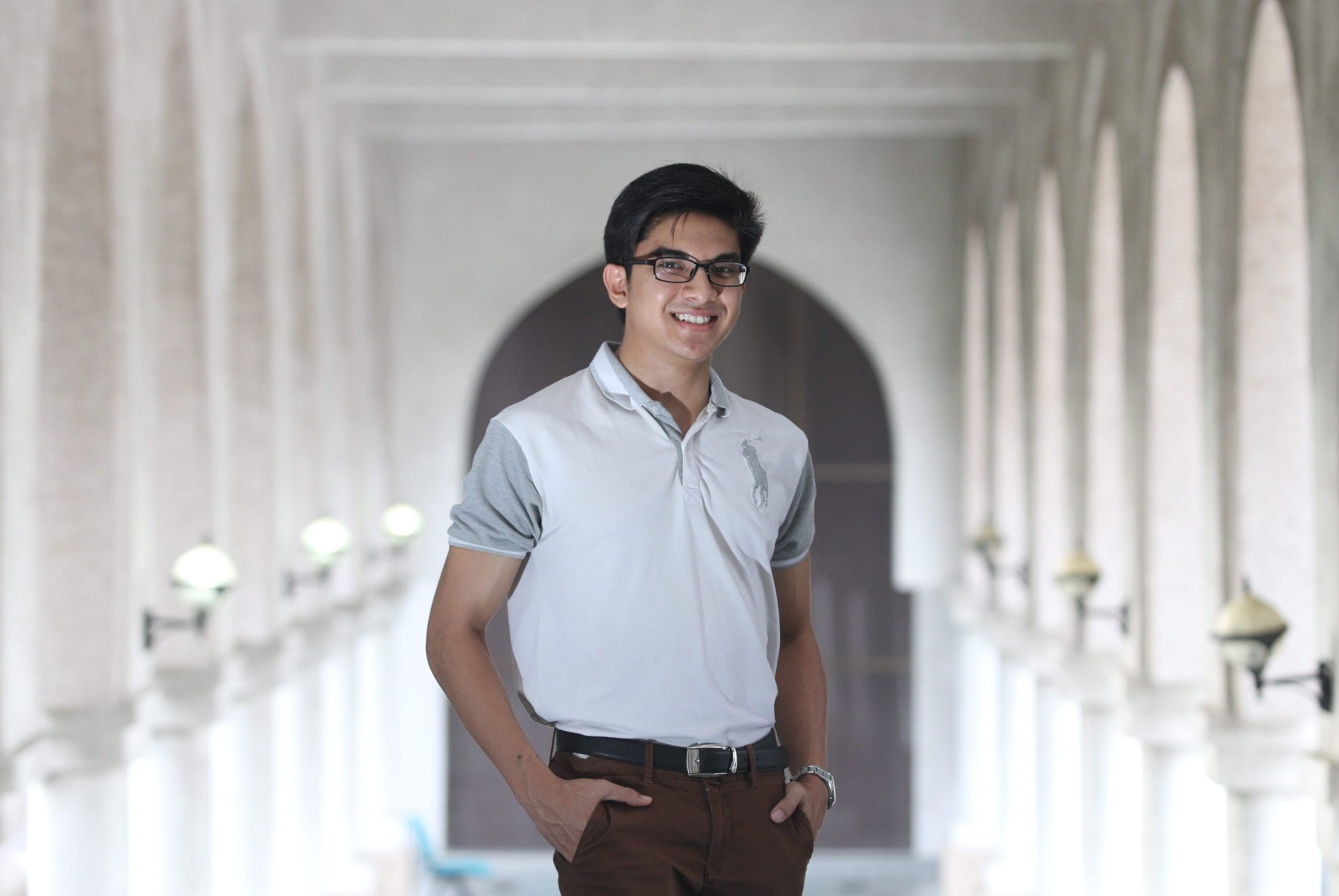 Bộ trưởng trẻ nhất Malaysia Syed Saddiq ảnh 1 Bo truong tre nhat Malaysia Syed Saddiq anh 1