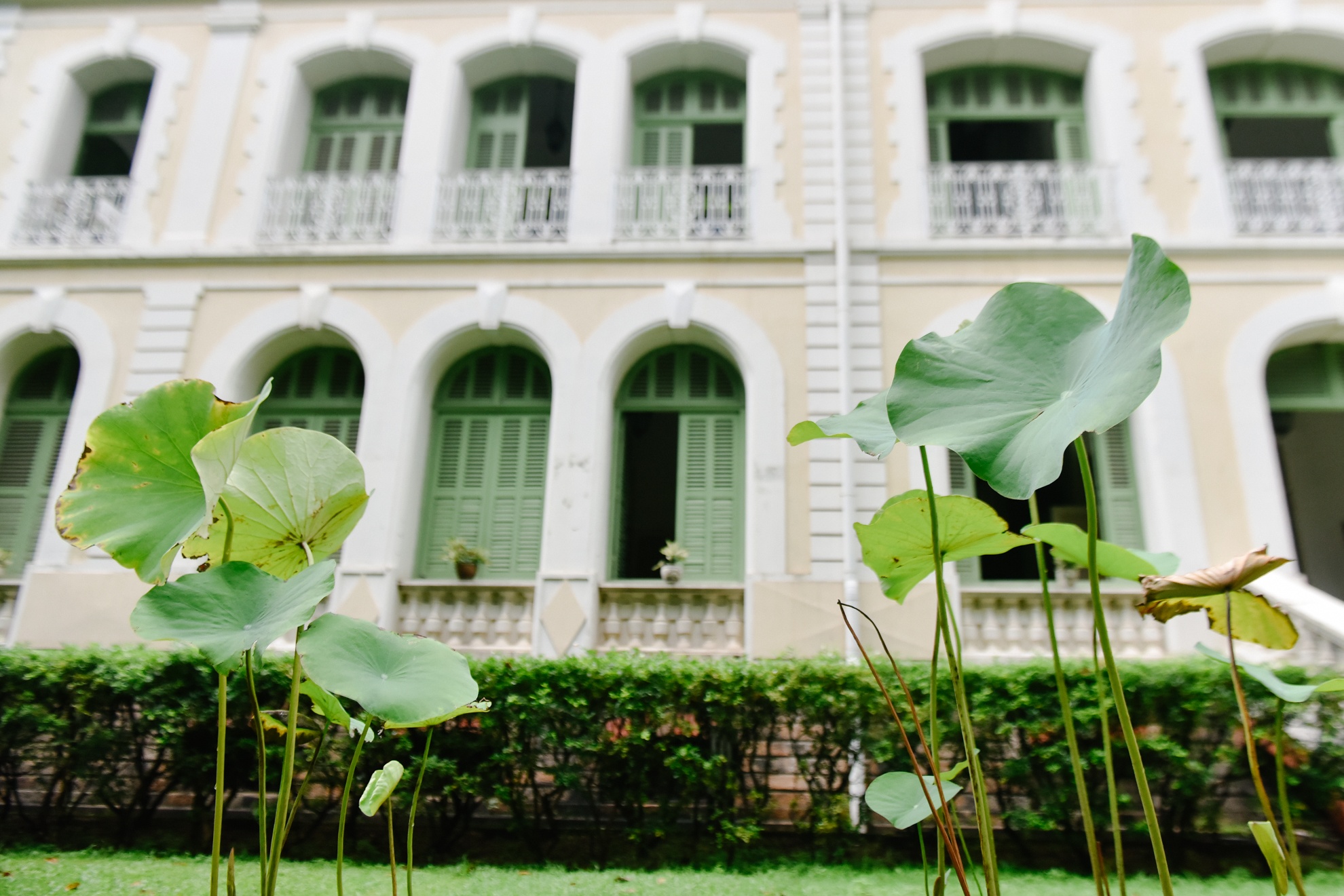 Chiem nguong dinh Tong lanh su quan Phap o TP.HCM hinh anh