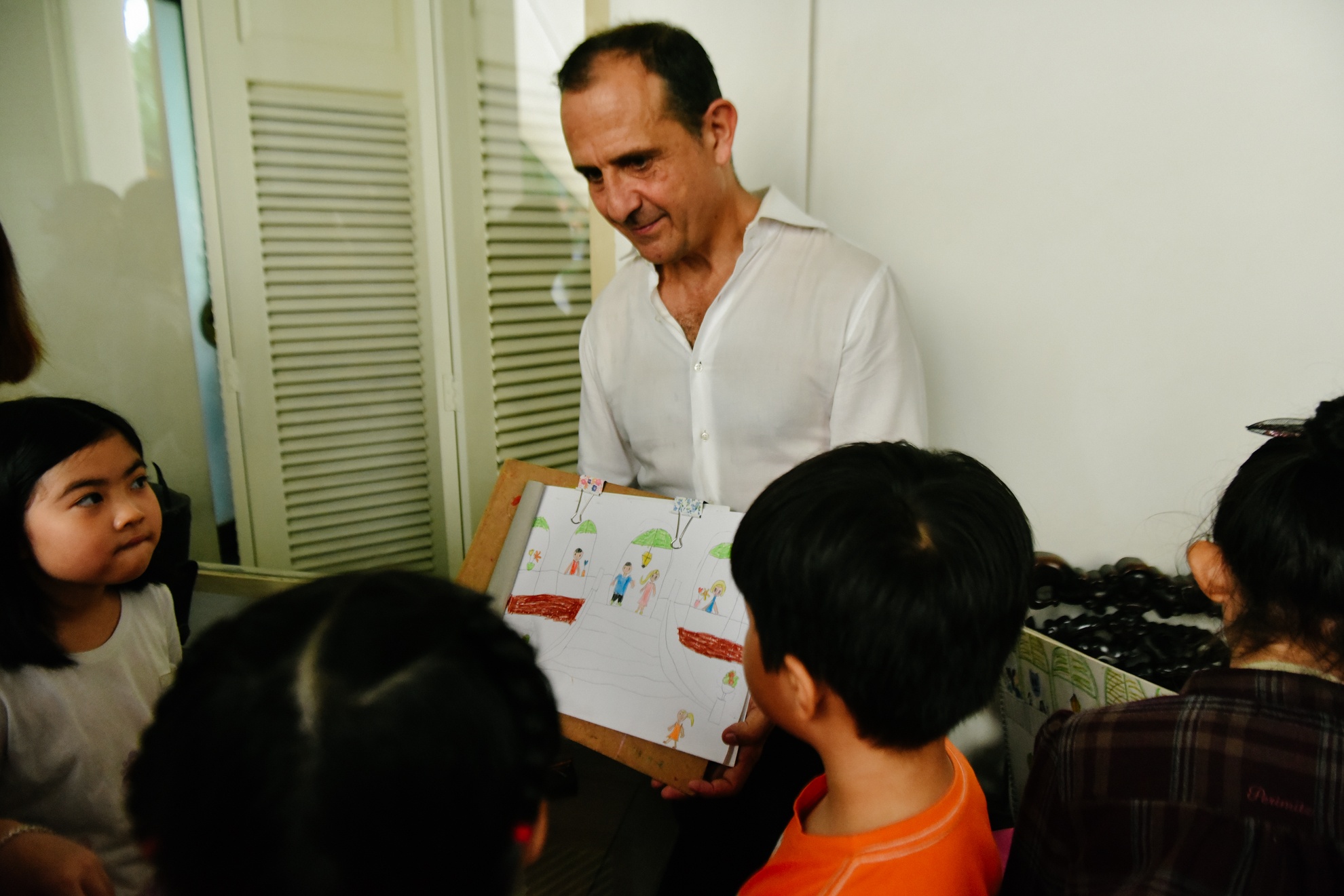 dinh thu lanh su Phap tai TP.HCM anh 12