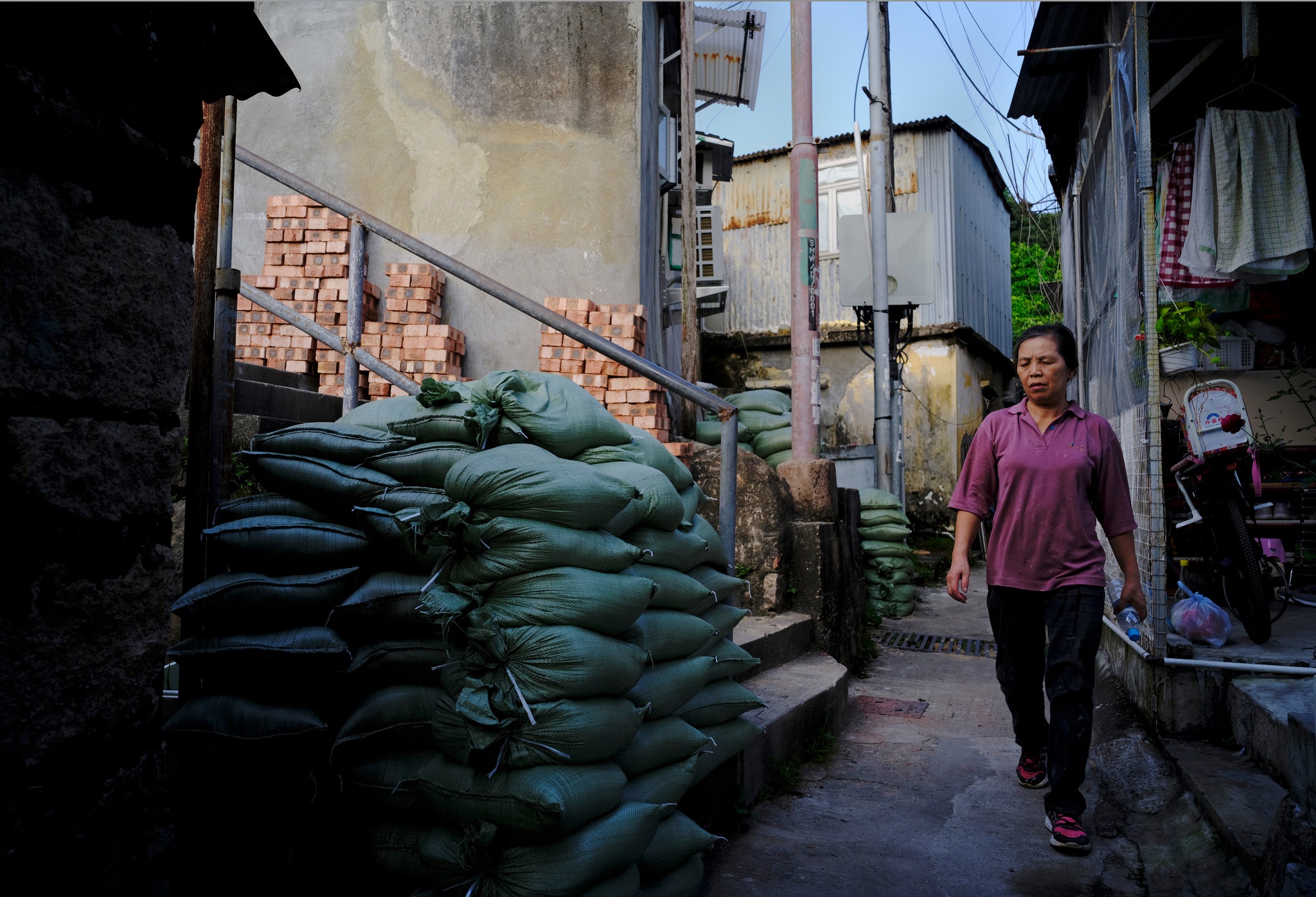 bao Mangkhut do bo Philippines anh 6