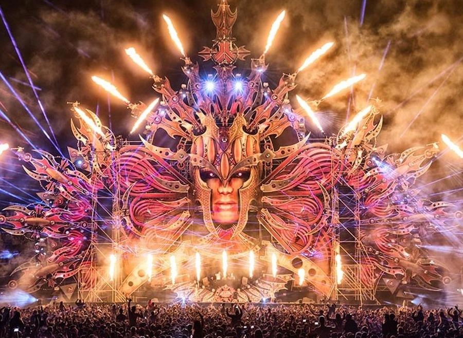 700 nguoi phai cap cuu vi ma tuy, Australia keu goi cam le hoi am nhac hinh anh