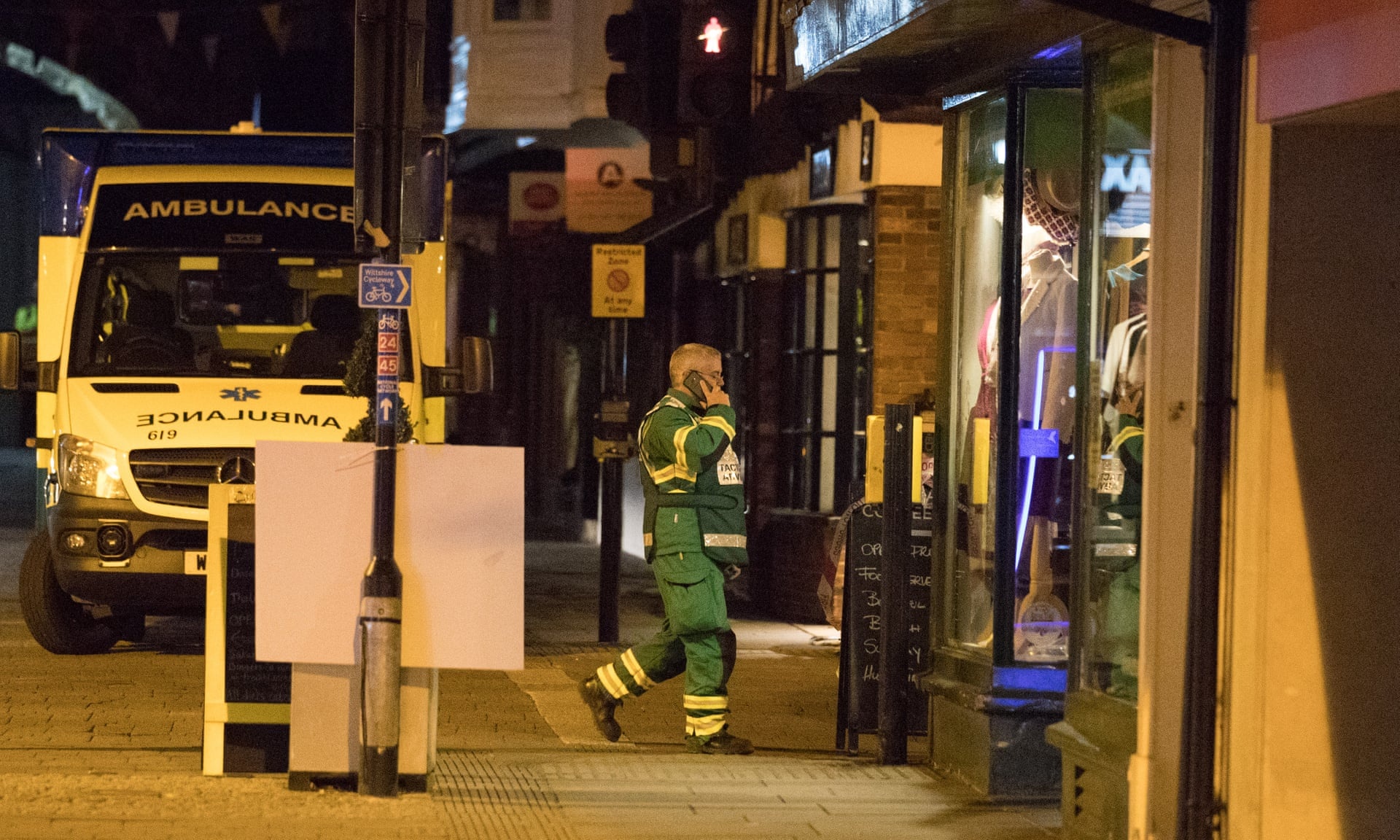 cap doi bi dau doc tai Anh anh 2