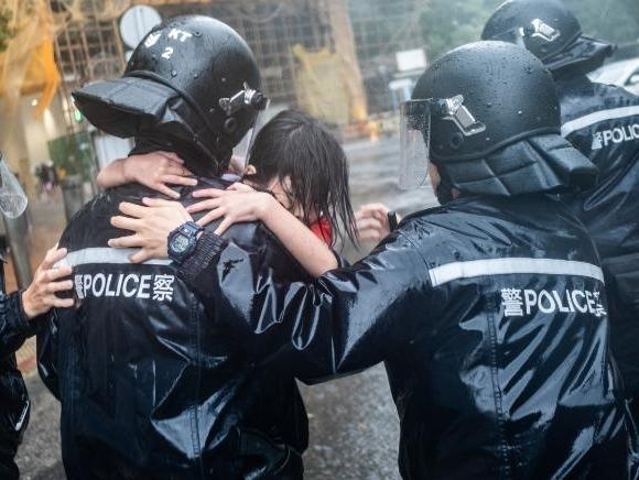 Bao Mangkhut lam chet 66 nguoi o Philippines, Trung Quoc hinh anh