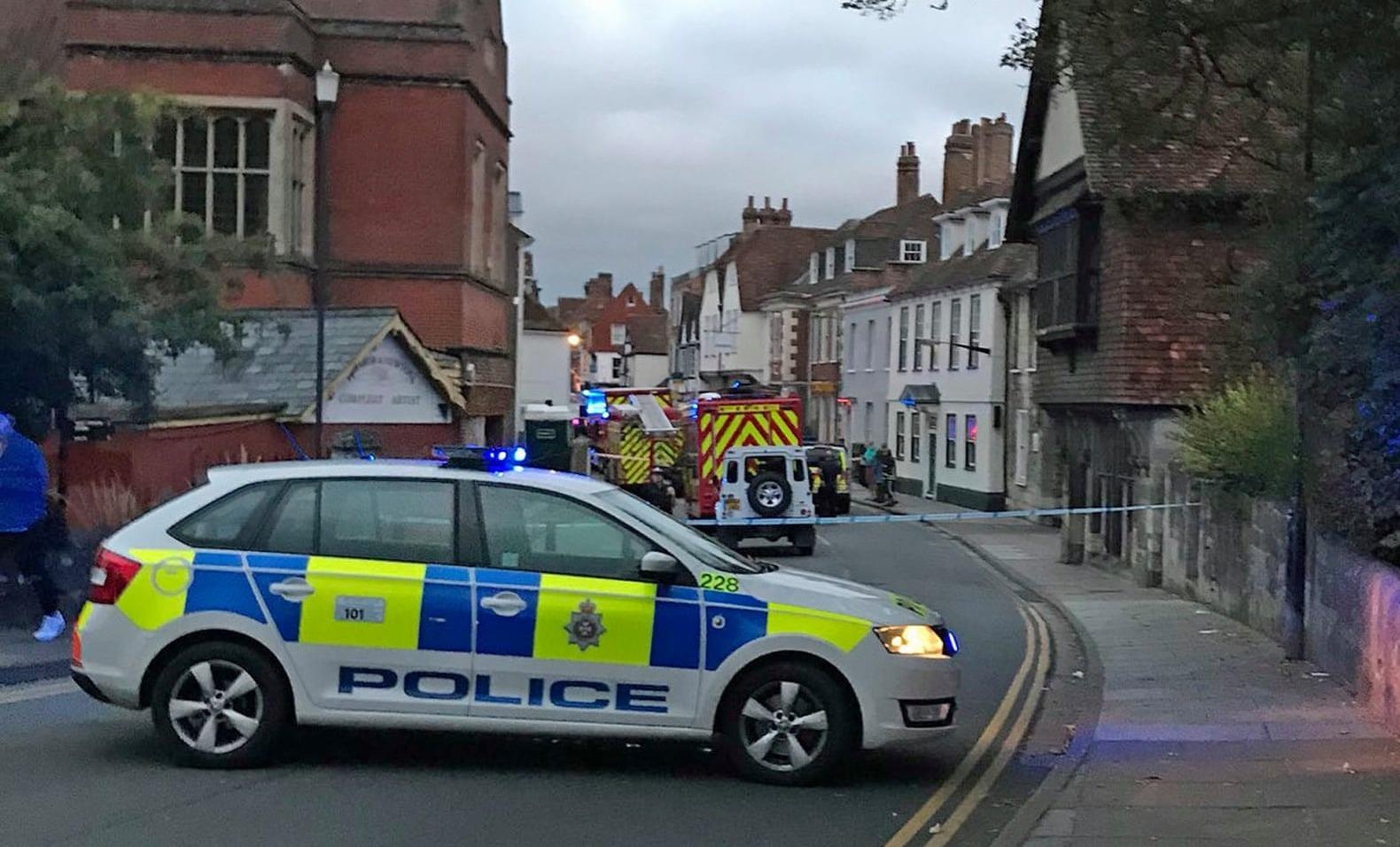 Hai nguoi nguy kich, bao dong tai noi cuu diep vien Nga tung trung doc hinh anh