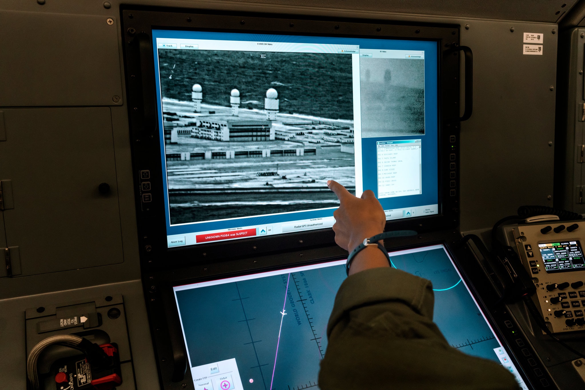 Hai quan My theo doi dao nhan tao phi phap cua Trung Quoc anh 6