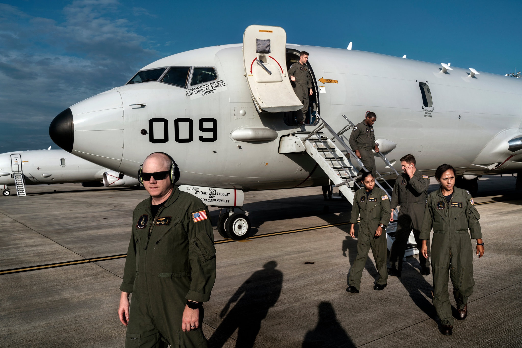 Hai quan My theo doi dao nhan tao phi phap cua Trung Quoc anh 8