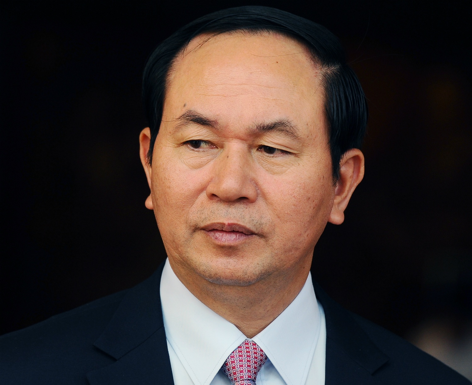 Cuba de quoc tang Chu tich Tran Dai Quang anh 1