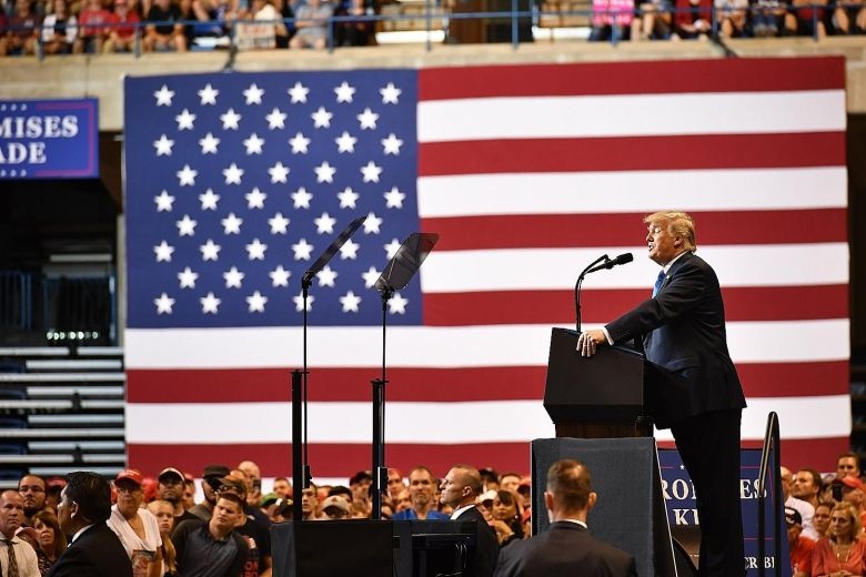 cáo buộc Nga can thiệp bầu cử Mỹ ảnh 2 cao buoc Nga can thiep bau cu My anh 2