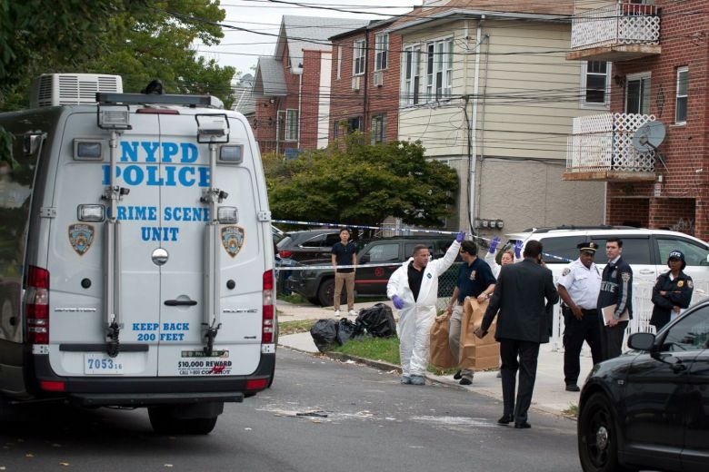 bảo mẫu đâm 3 trẻ em ở Mỹ ảnh 2 bao mau dam 3 tre em o My anh 2