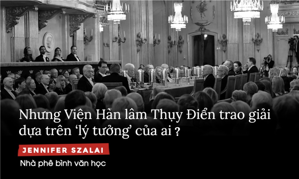 mùa Nobel đầy tranh cãi ảnh 7 mua Nobel day tranh cai anh 7