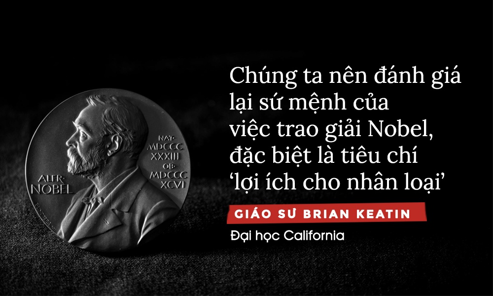 mùa Nobel đầy tranh cãi ảnh 13 mua Nobel day tranh cai anh 13