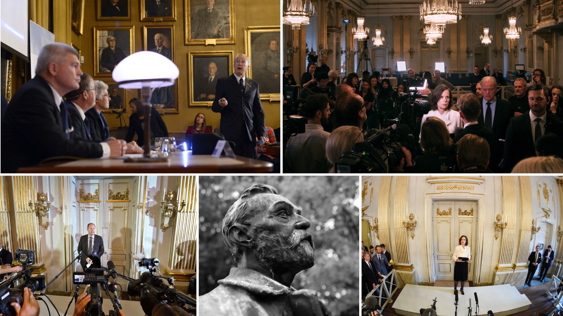 mùa Nobel đầy tranh cãi ảnh 12 mua Nobel day tranh cai anh 12