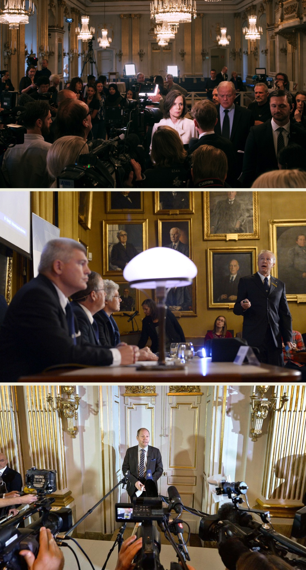 mùa Nobel đầy tranh cãi ảnh 11 mua Nobel day tranh cai anh 11