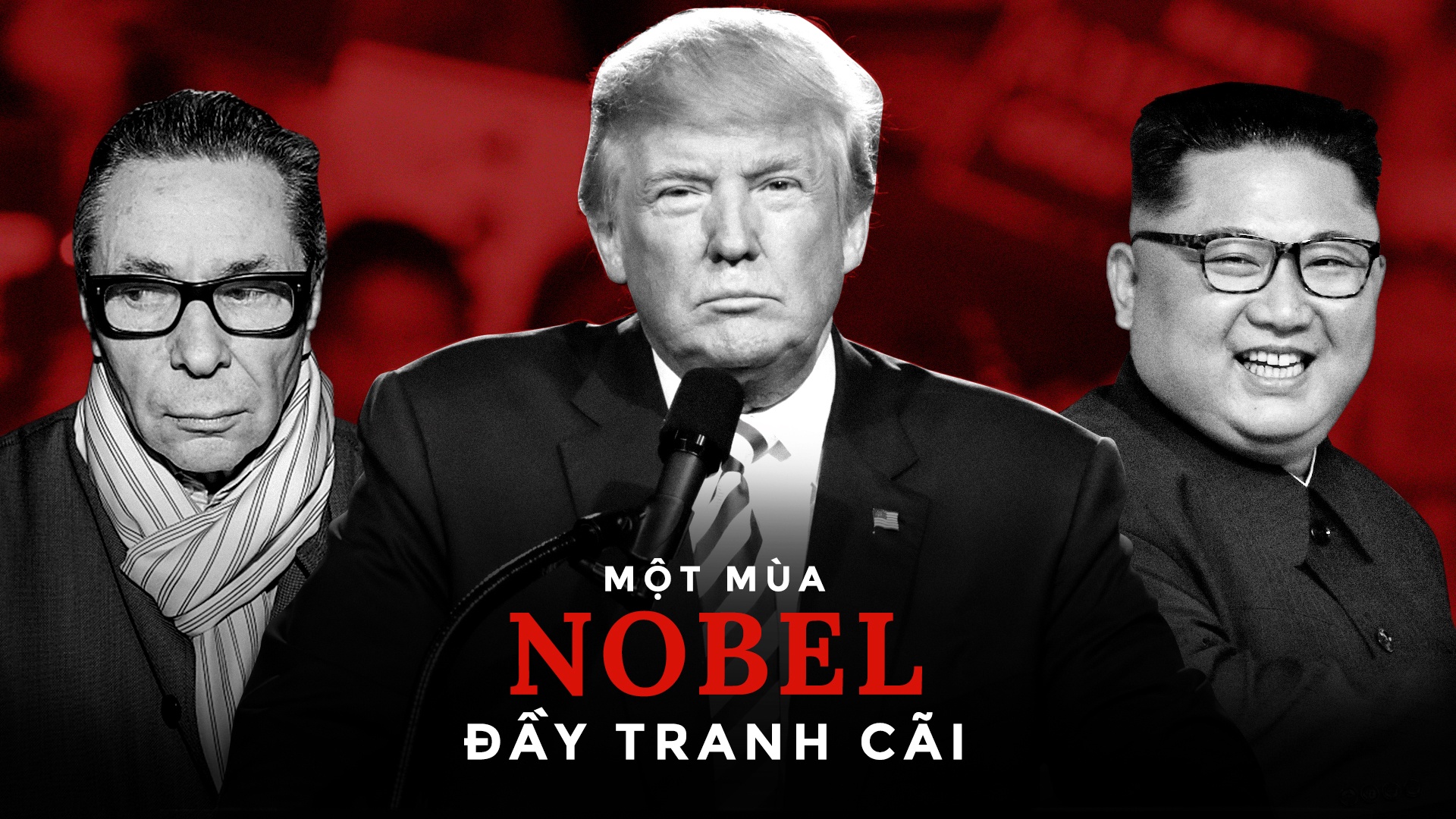 mùa Nobel đầy tranh cãi ảnh 2 mua Nobel day tranh cai anh 2