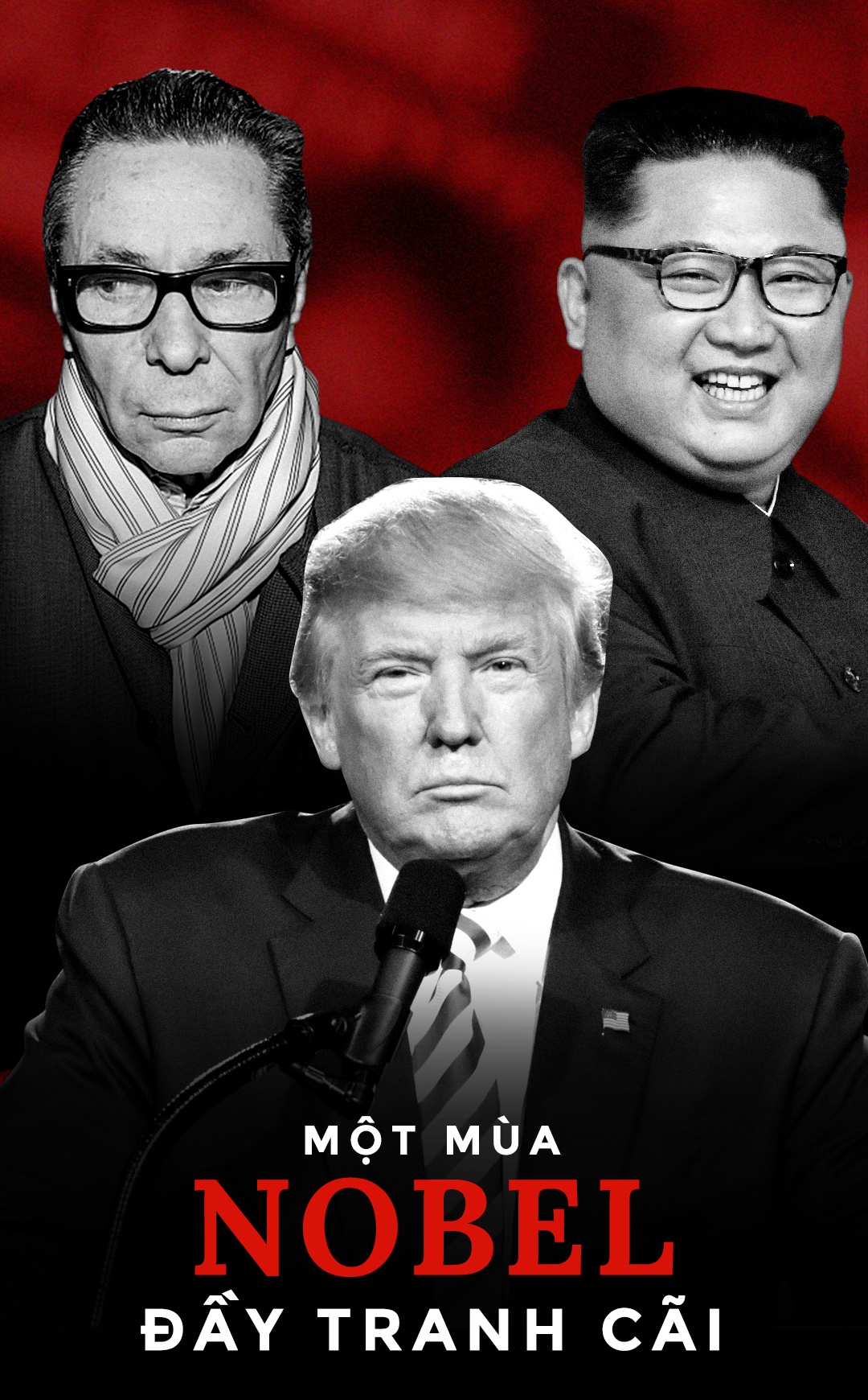 mùa Nobel đầy tranh cãi ảnh 1 mua Nobel day tranh cai anh 1