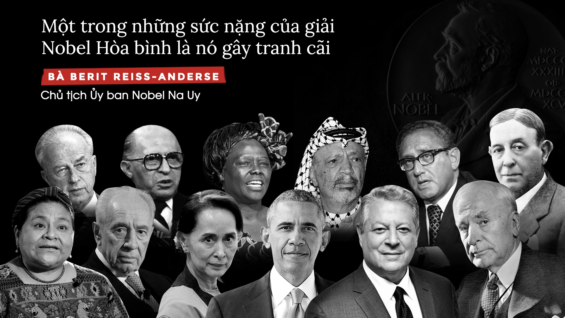 mùa Nobel đầy tranh cãi ảnh 5 mua Nobel day tranh cai anh 5