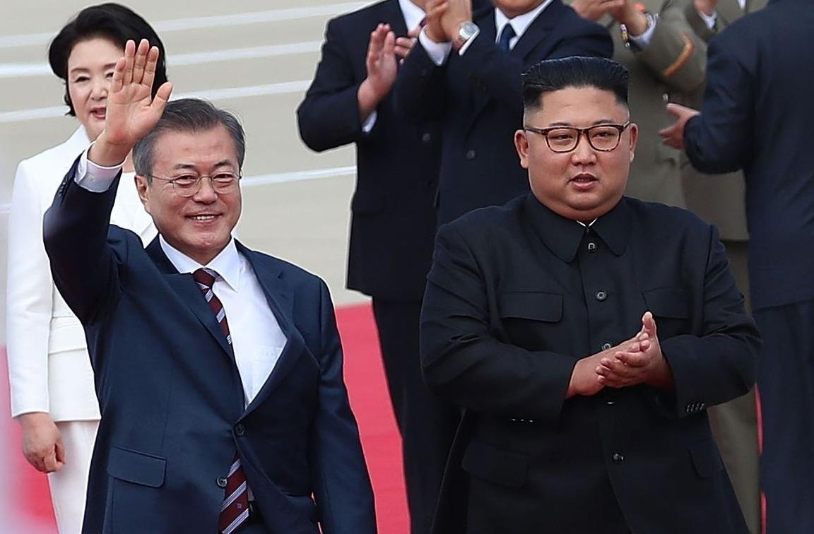 Ong Kim Jong Un cho doi 'quoc khuyen' di qua DMZ de tang TT Han Quoc hinh anh