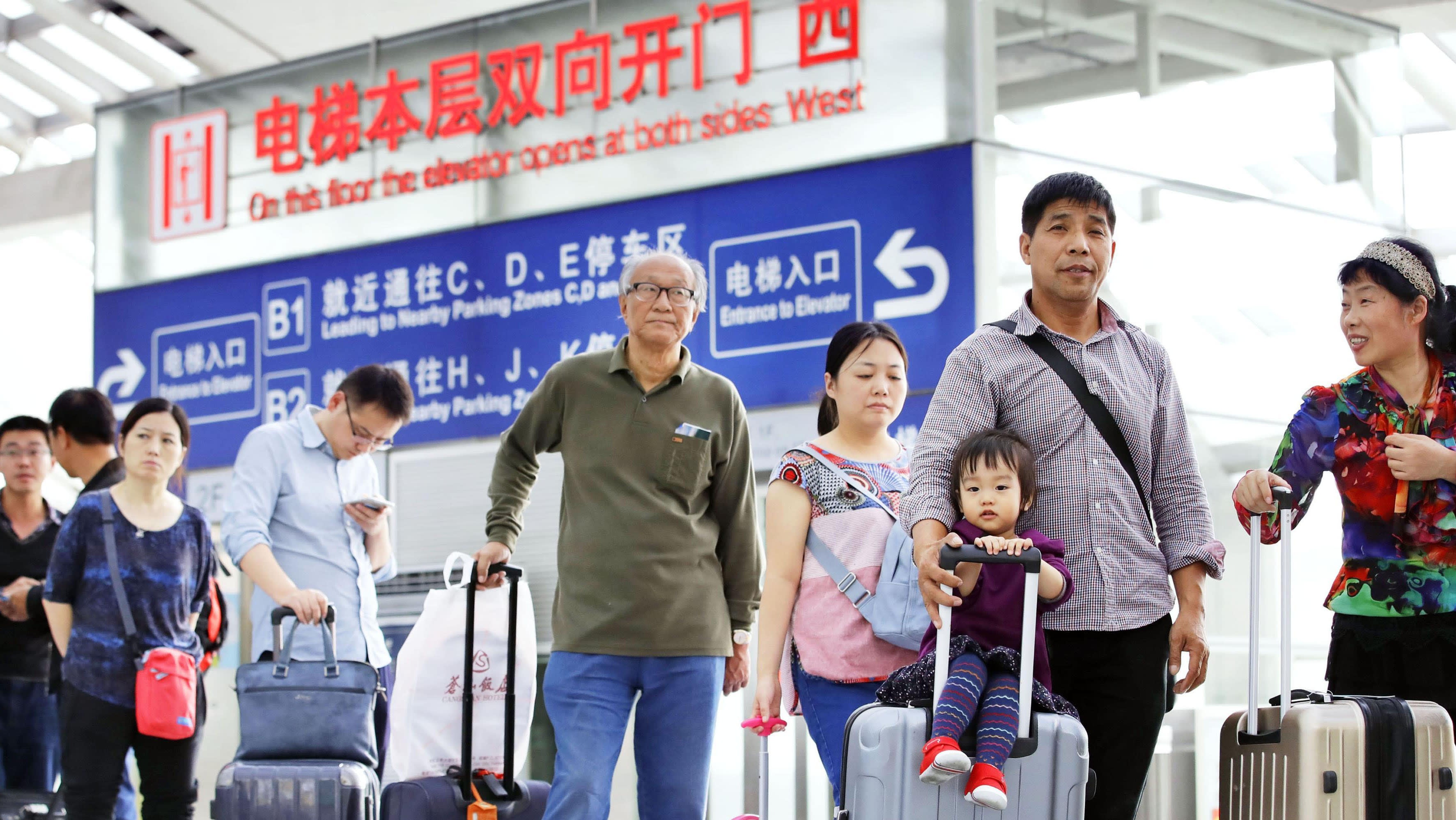 tuần nghỉ lễ Trung Quốc ảnh 1 tuan nghi le Trung Quoc anh 1