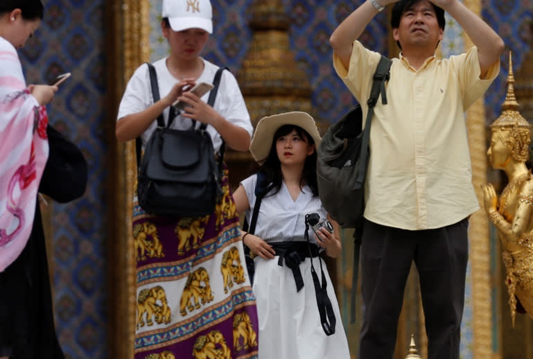 tuần nghỉ lễ Trung Quốc ảnh 2 tuan nghi le Trung Quoc anh 2