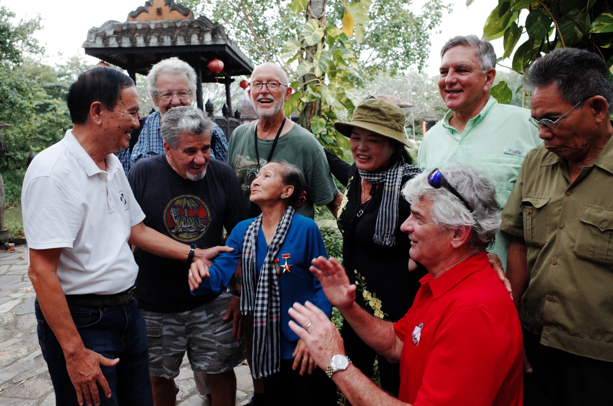 cuu binh My tro ve Viet Nam anh 3