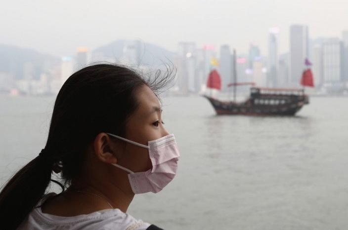 O nhiem khong khi o TQ khien 1,1 trieu nguoi chet tre moi nam hinh anh