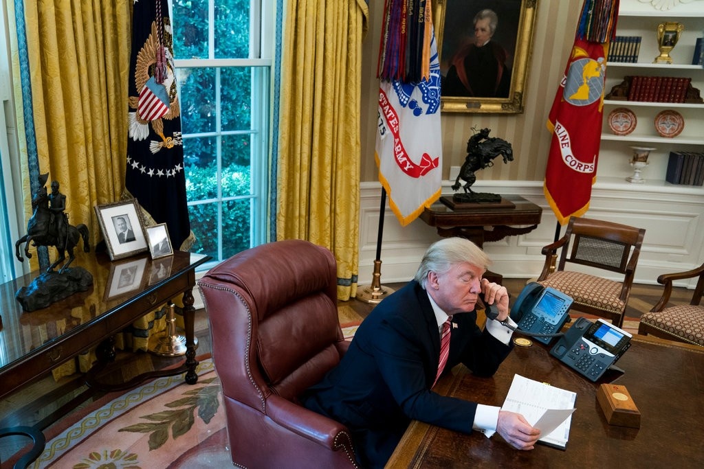 Tổng thống Trump giúp cha mẹ trốn thuế ảnh 1 Tong thong Trump giup cha me tron thue anh 1