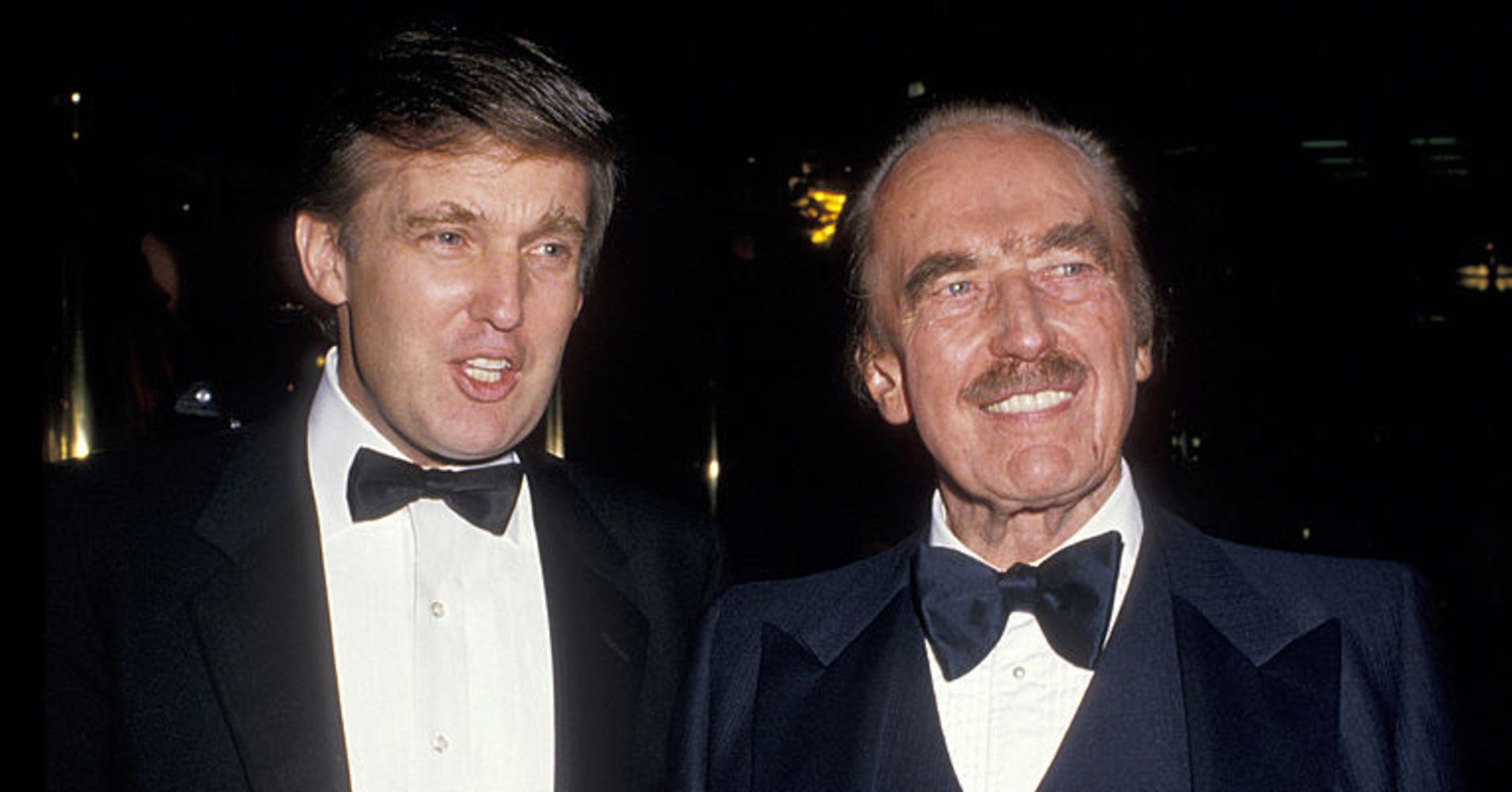 Tổng thống Trump giúp cha mẹ trốn thuế ảnh 4 Tong thong Trump giup cha me tron thue anh 4