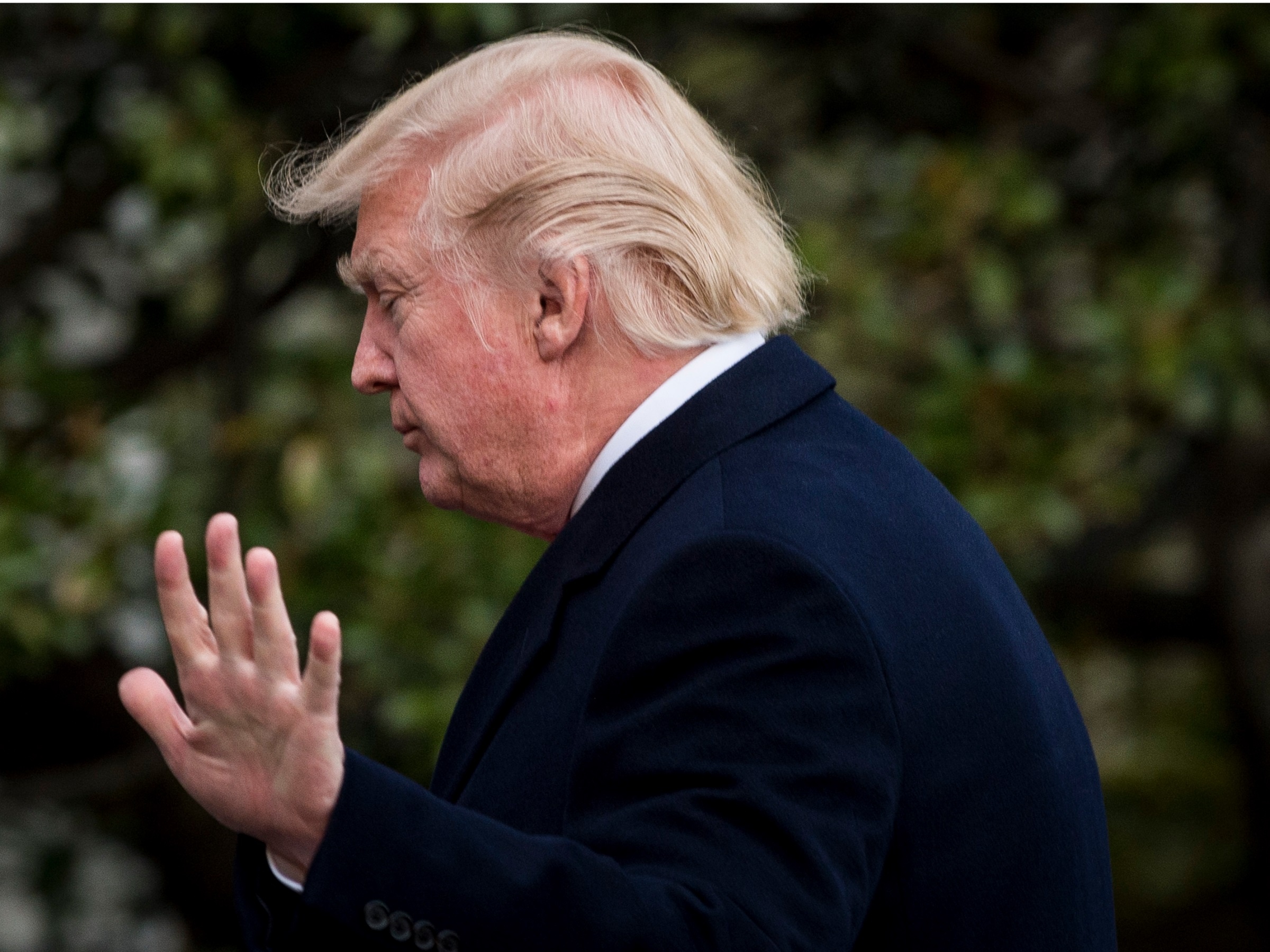 Tổng thống Trump giúp cha mẹ trốn thuế ảnh 2 Tong thong Trump giup cha me tron thue anh 2