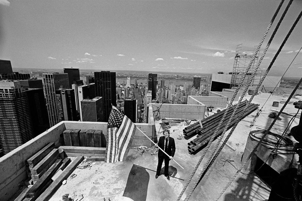 Tổng thống Trump giúp cha mẹ trốn thuế ảnh 6 Tong thong Trump giup cha me tron thue anh 6