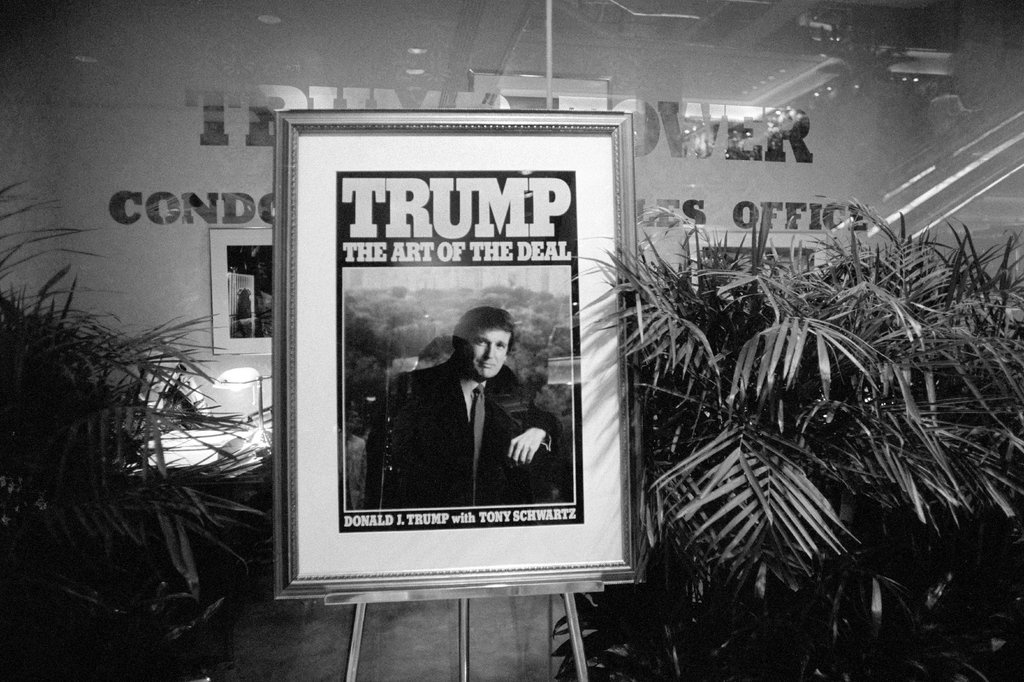 Tổng thống Trump giúp cha mẹ trốn thuế ảnh 8 Tong thong Trump giup cha me tron thue anh 8