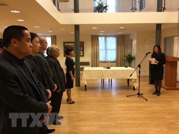 cac nuoc gui dien chia buon nguyen Tong bi thu Do Muoi qua doi anh 3