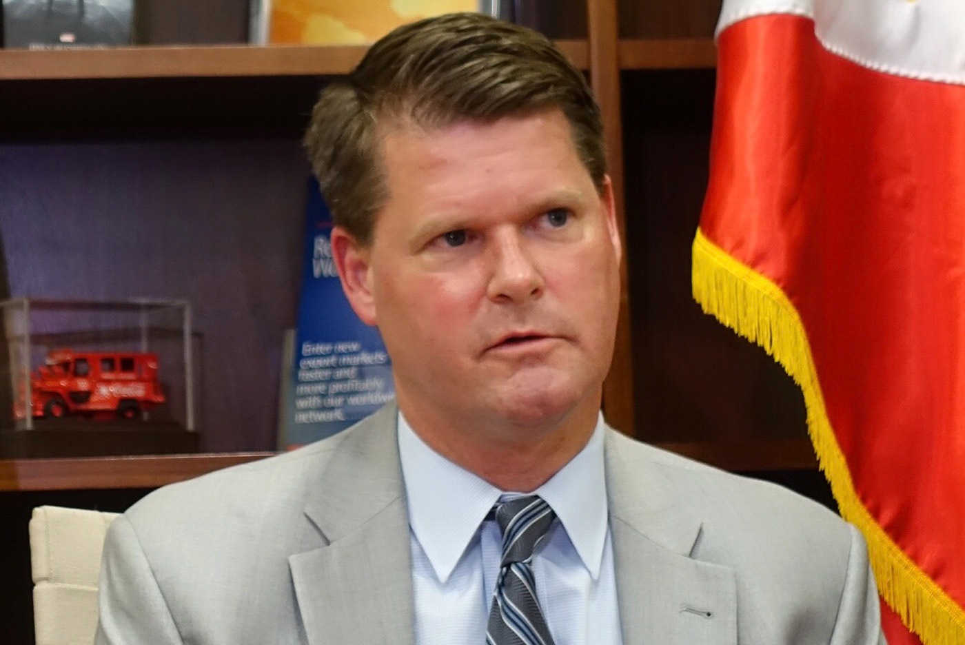 tro ly bo truong quoc phong My noi ve Trung Quoc anh 5