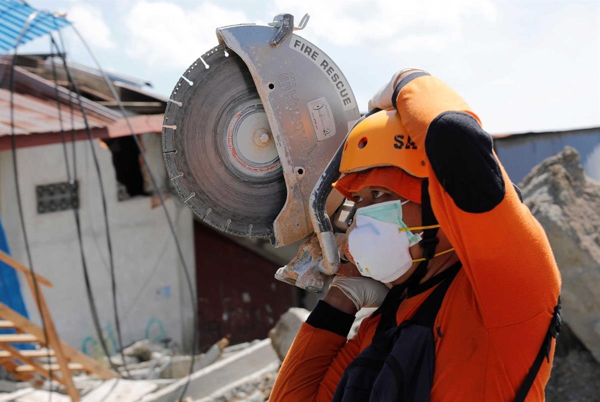 Indonesia tan hoang sau thảm họa kép ảnh 11 Indonesia tan hoang sau tham hoa kep anh 11