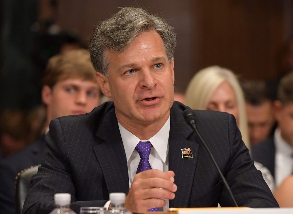 Giam doc FBI: Trung Quoc nguy hiem doi voi an ninh My hon Nga hinh anh