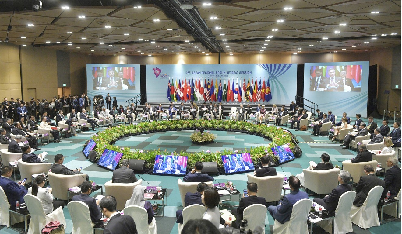 Bien Dong Bo truong quoc phong ASEAN anh 2