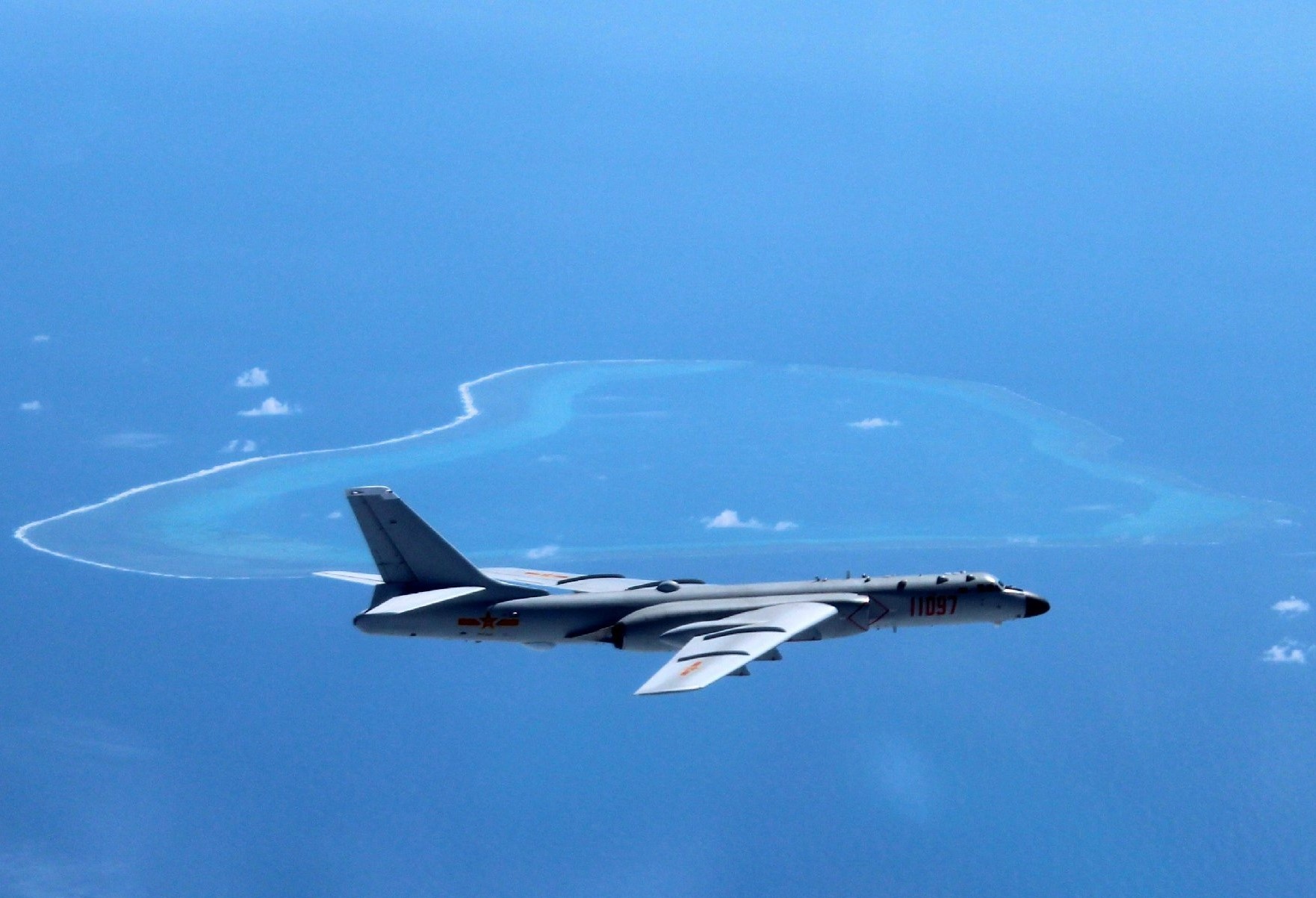 Bien Dong Bo truong quoc phong ASEAN anh 1