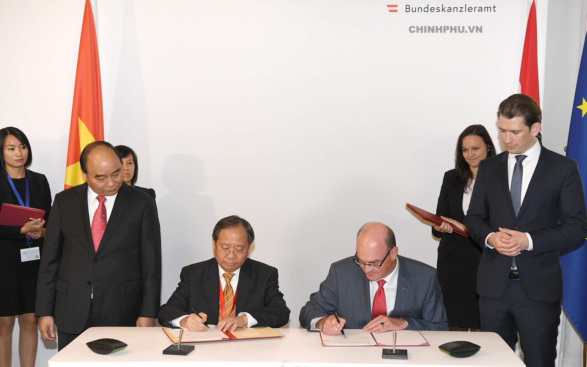 Doanh nghiệp Áo làm việc với VN ảnh 2 Doanh nghiep Ao lam viec voi VN anh 2