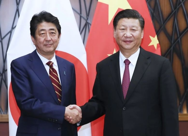 Trung Quoc Nhat Ban dau da the luc tau ngam anh 2