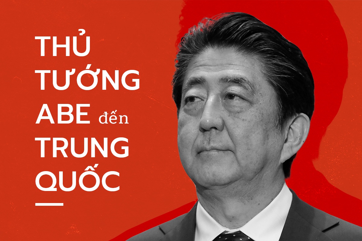 Thu tuong Abe tham TQ: Tam tan bang cua doi dau Trung - Nhat? hinh anh