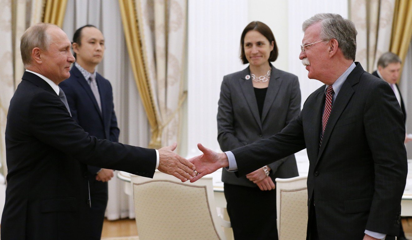 Tổng thống Trump gặp Tổng thống Putin ảnh 1 Tong thong Trump gap Tong thong Putin anh 1