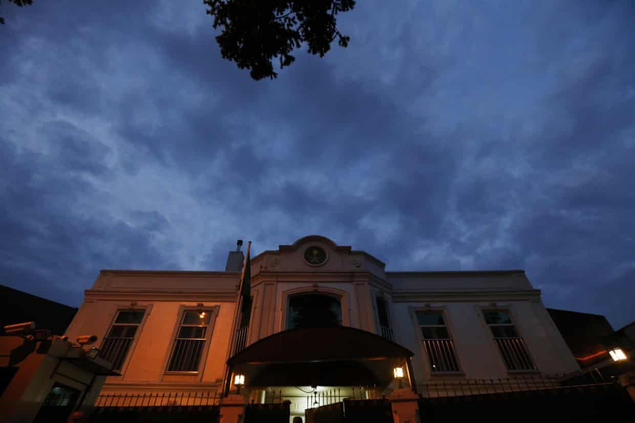 Saudi Arabia thừa nhận vụ ám sát nhà báo được lên kế hoạch trước ảnh 2 Saudi Arabia thua nhan vu am sat nha bao duoc len ke hoach truoc anh 2