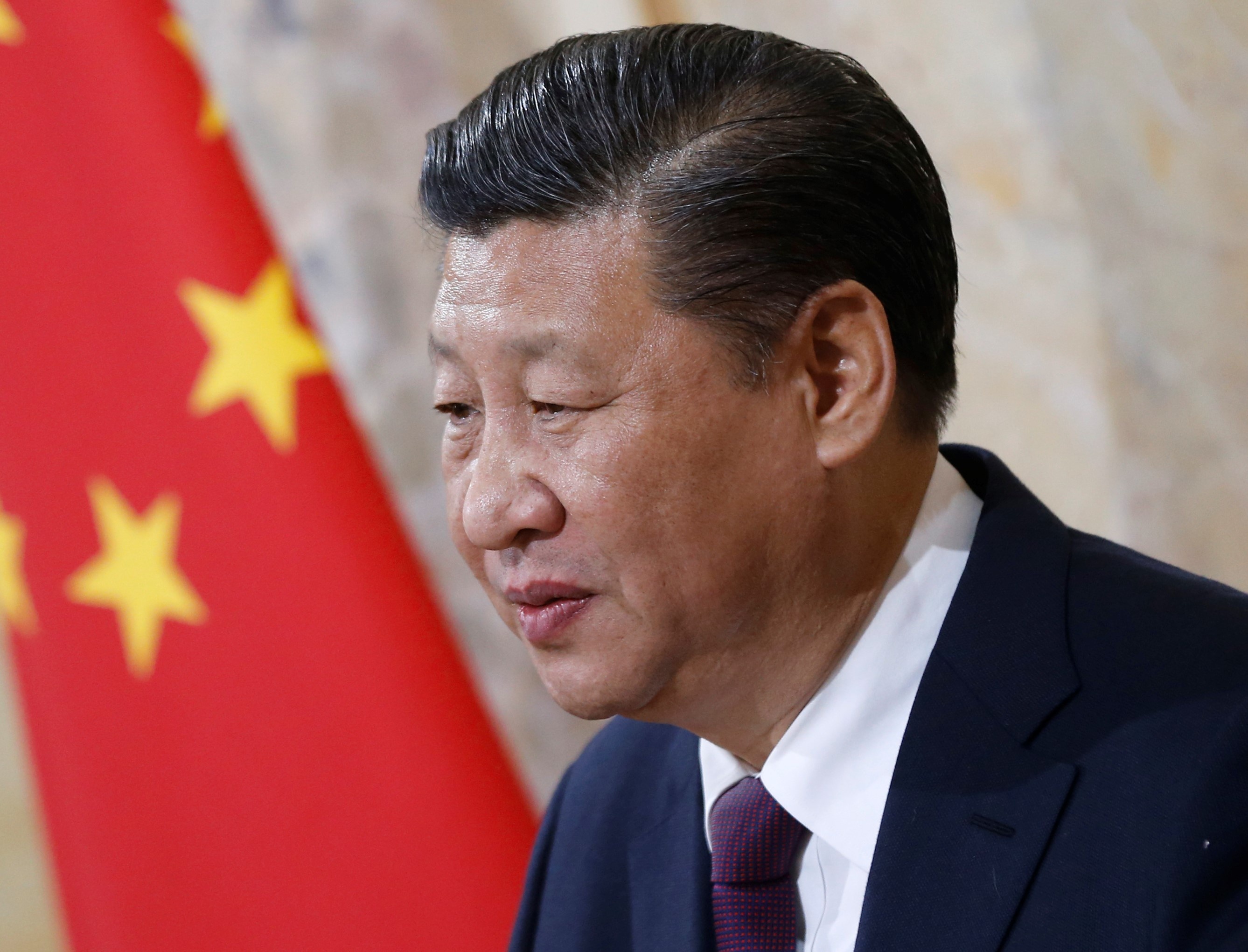 TQ lan dau thua nhan ap luc kinh te trong cuoc chien thuong mai voi My hinh anh