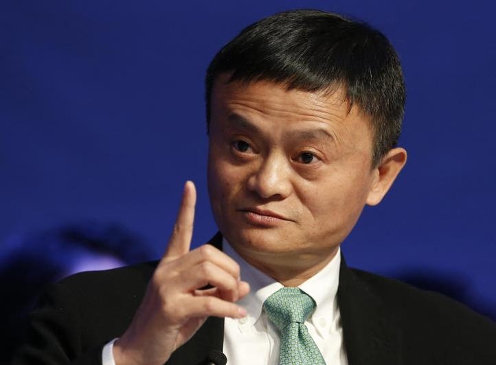 Ty phu Jack Ma: Chien tranh thuong mai My - TQ la 'dieu ngu ngoc nhat' hinh anh