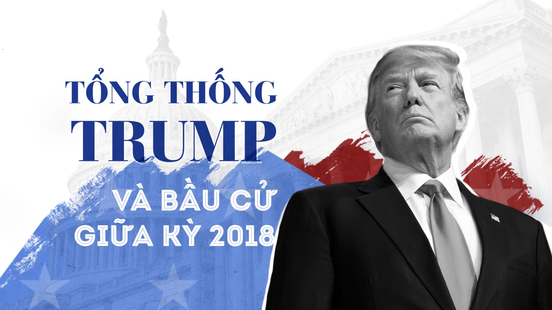 Neu phe Dan chu thang, TT Trump se bi anh huong the nao? hinh anh