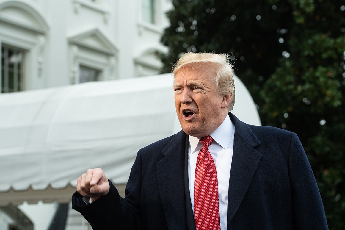 TT Trump voi chau Au anh 4