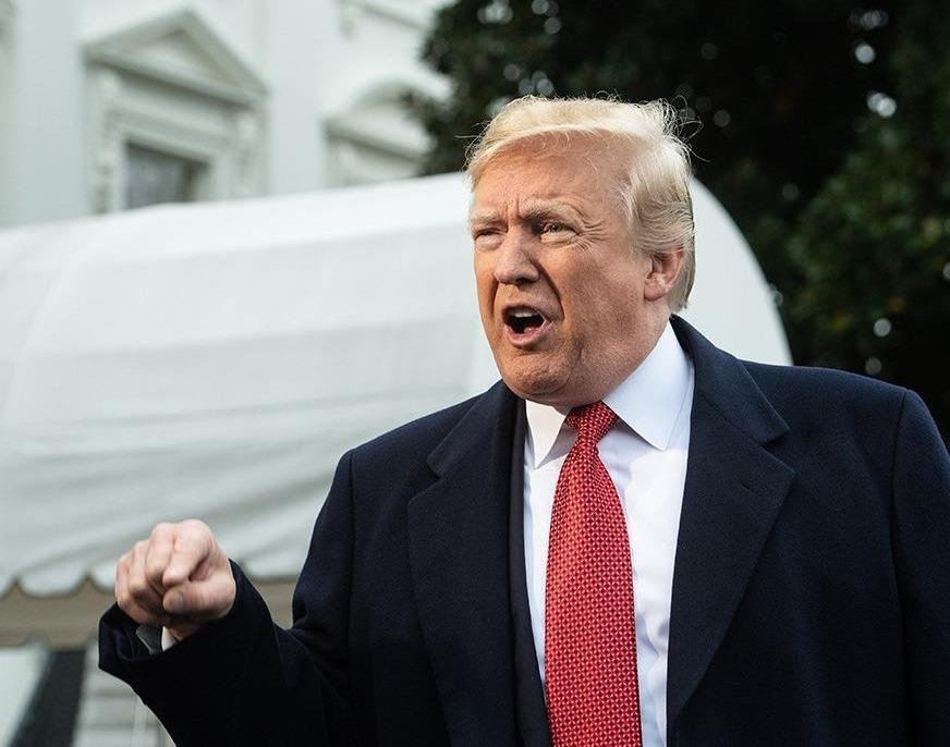 5 ngay thinh no cua TT Trump - tuan nguy hiem cua ca My va the gioi hinh anh